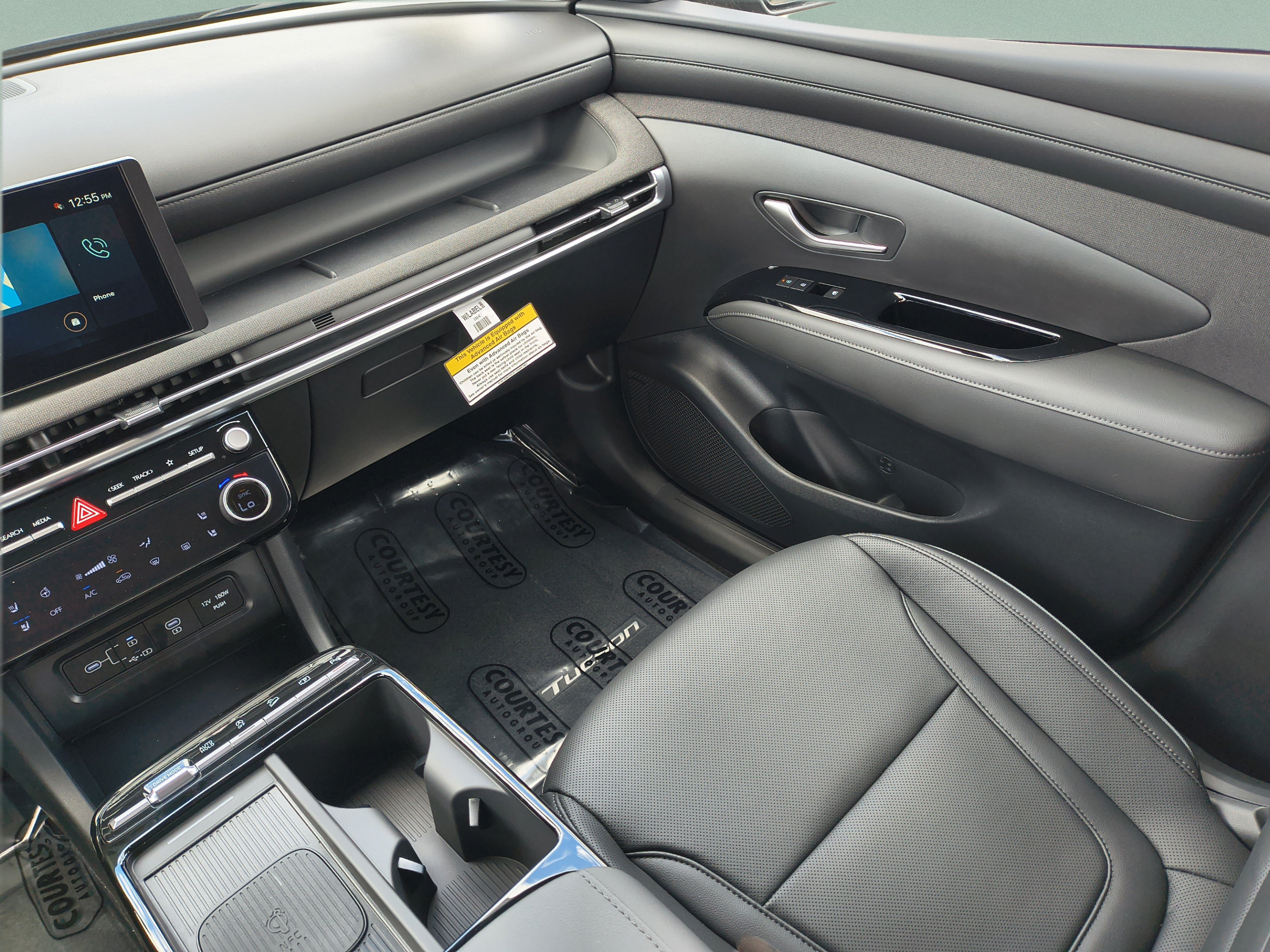 New 2026 Hyundai Tucson Limited FWD image 16