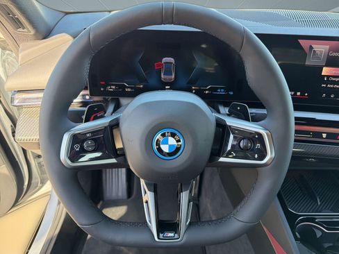 New 2026 BMW 550e xDrive w/ Executive Package AWD/4WD image 16