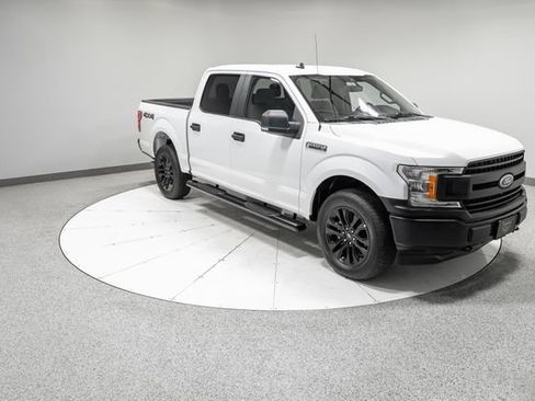 Used 2020 Ford F150 XL w/ XL Power Equipment Group AWD/4WD image 28
