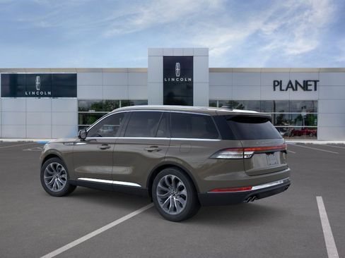New 2026 Lincoln Aviator Reserve RWD image 4