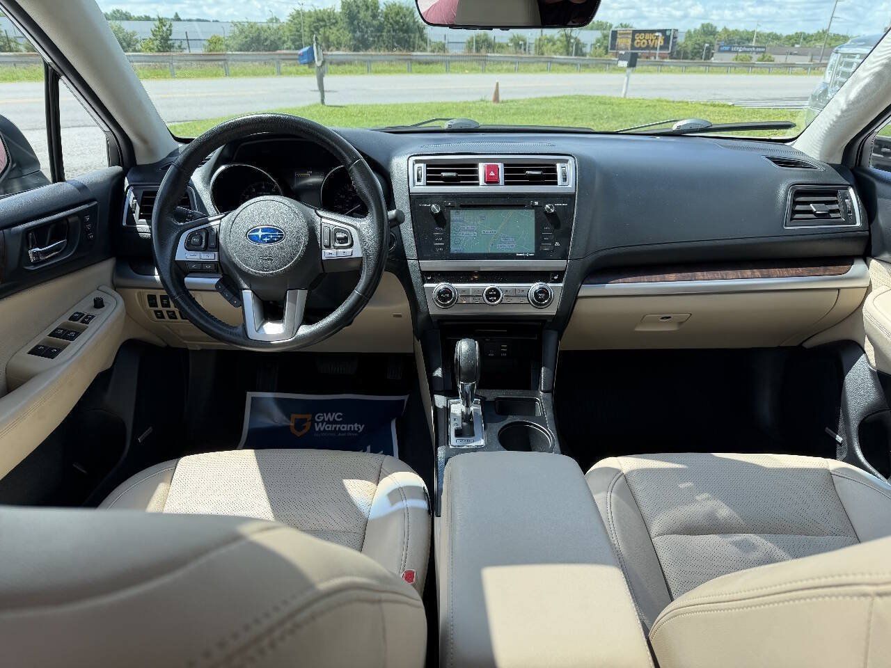 Used 2017 Subaru Outback 2.5i Limited AWD/4WD image 23