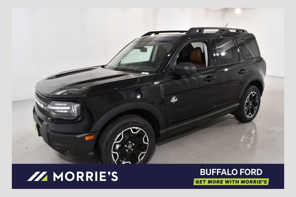 New 2026 Ford Bronco Sport Outer Banks w/ Outer Banks Tech Package+ AWD/4WD image 1