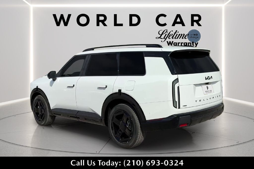 New 2027 Kia Telluride X-Line SX Prestige w/ Executive Package AWD/4WD image 5