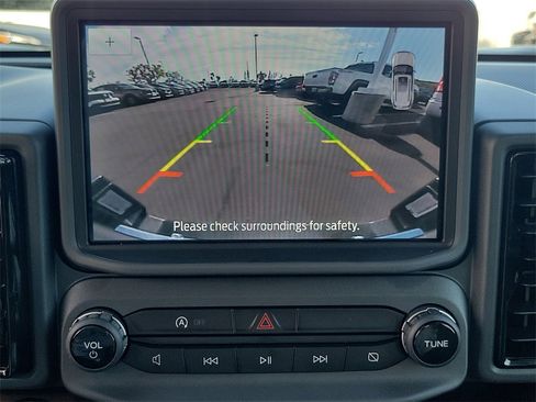 Used 2023 Ford Bronco Sport Outer Banks w/ Tech Package image 11