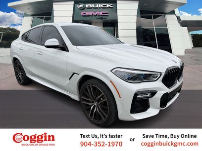 Used 2021 BMW X6 sDrive40i w/ Executive Package