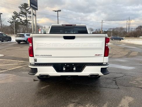 Used 2024 Chevrolet Silverado 1500 RST w/ True North Edition Plus AWD/4WD image 5