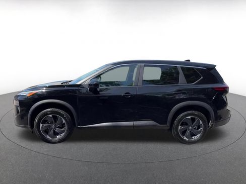 Used 2025 Nissan Rogue SV AWD/4WD image 9