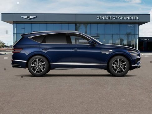 New 2026 Genesis GV80 2.5T Select AWD/4WD image 4