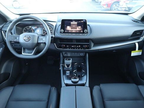 New 2026 Nissan Rogue SV image 24