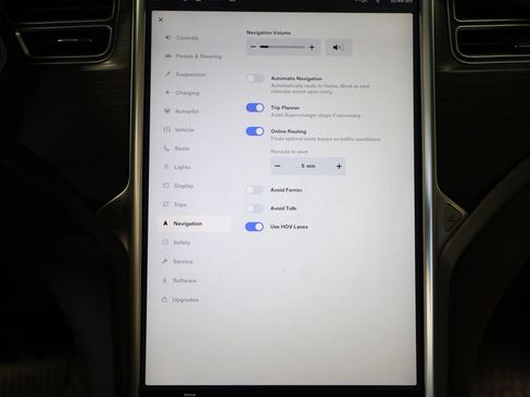 Used 2016 Tesla Model X 75D AWD/4WD image 66