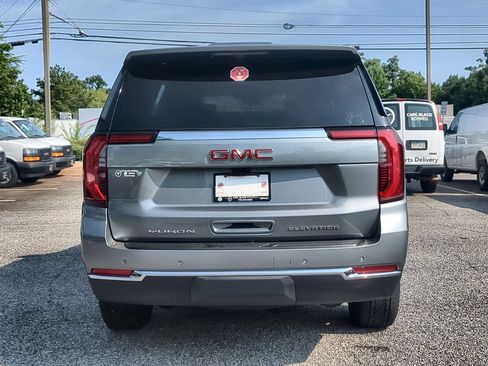 New 2026 GMC Yukon Elevation w/ Elevation Premium Package AWD/4WD image 7