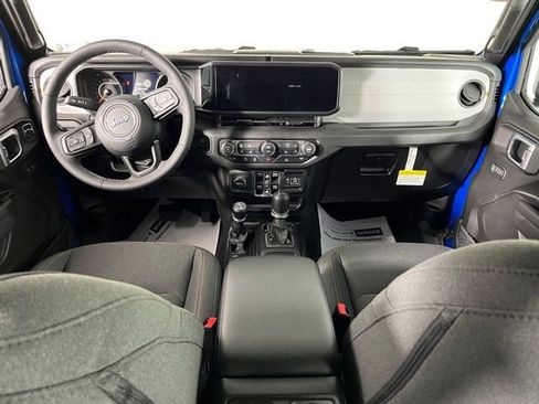 Used 2026 Jeep Wrangler Unlimited Sport AWD/4WD image 41