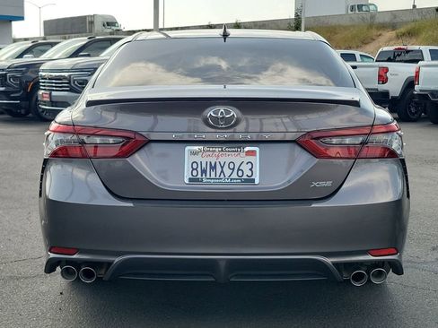 Used 2021 Toyota Camry XSE FWD image 22