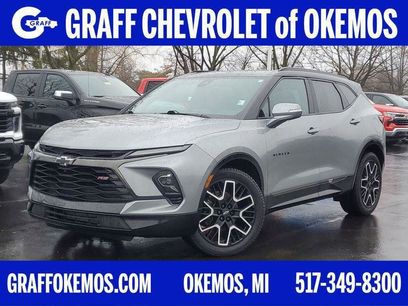 Certified 2023 Chevrolet Blazer RS w/ Driver Confidence II Package