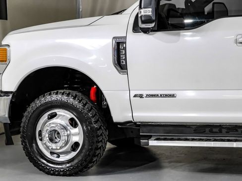 Used 2022 Ford F350 Lariat w/ Lariat Ultimate Package AWD/4WD image 12