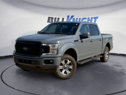 Used 2019 Ford F150 Lariat w/ Equipment Group 502A Luxury AWD/4WD image 1