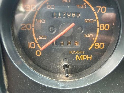 Used 1995 Suzuki Samurai JL AWD/4WD image 13
