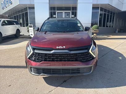 Used 2023 Kia Sportage X-Line w/ X-Line Premium Package