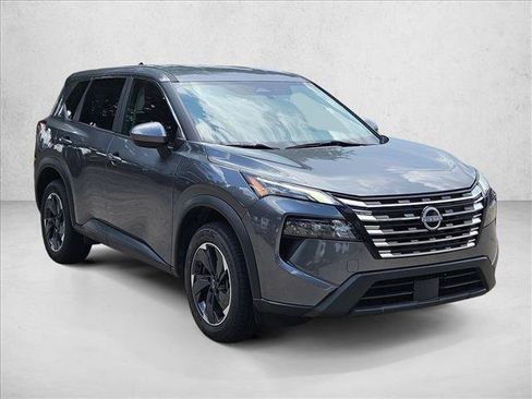 Used 2024 Nissan Rogue SV FWD image 3