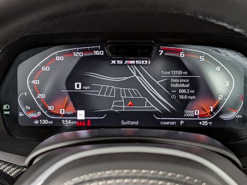 Certified 2023 BMW X5 M50i w/ Executive Package image 32