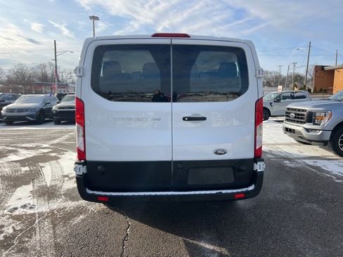 Certified 2024 Ford Transit 350 XLT image 4