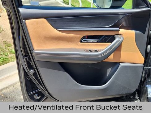 Certified 2025 MAZDA CX-70 3.3 Turbo S w/ Premium Plus image 12