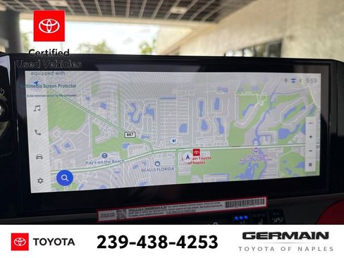 Certified 2026 Toyota Camry XSE w/ Premium Plus Package FWD image 13