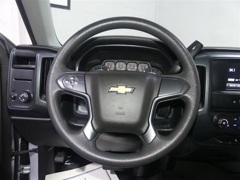 Used 2017 Chevrolet Silverado 1500 W/T w/ WT Convenience Package image 28