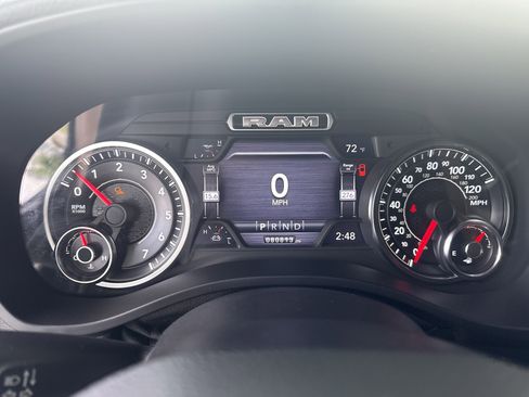 Used 2019 RAM 1500 Laramie w/ Sport Appearance Package image 20