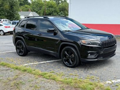 Used 2020 Jeep Cherokee Latitude Plus