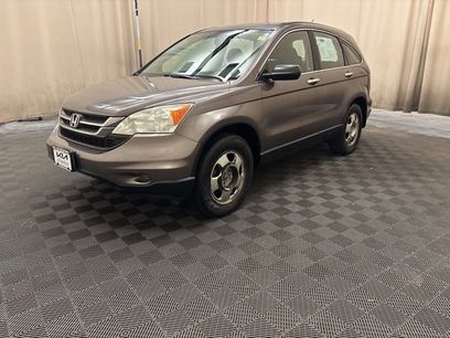 Used 2010 Honda CR-V LX