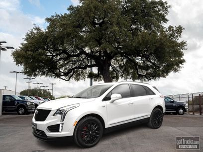 Used 2024 Cadillac XT5 Sportv w/ Platinum Package