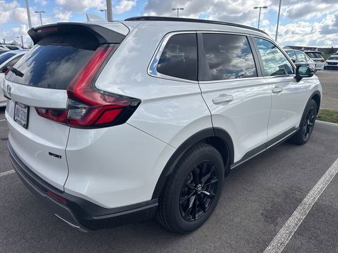 Used 2025 Honda CR-V Sport image 6