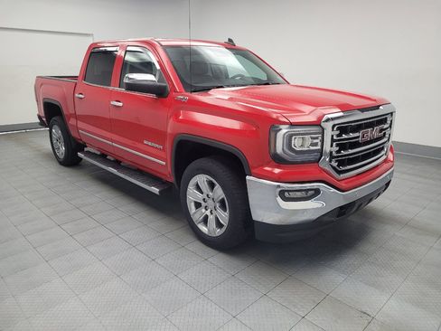 Used 2018 GMC Sierra 1500 SLT AWD/4WD image 13