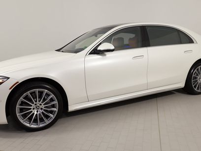 Used 2022 Mercedes-Benz S 580 4MATIC Sedan w/ AMG Line Package