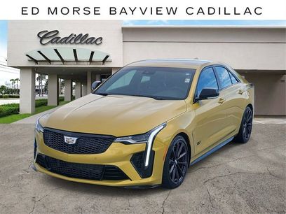 Used 2024 Cadillac CT4 V Blackwing w/ Climate Package