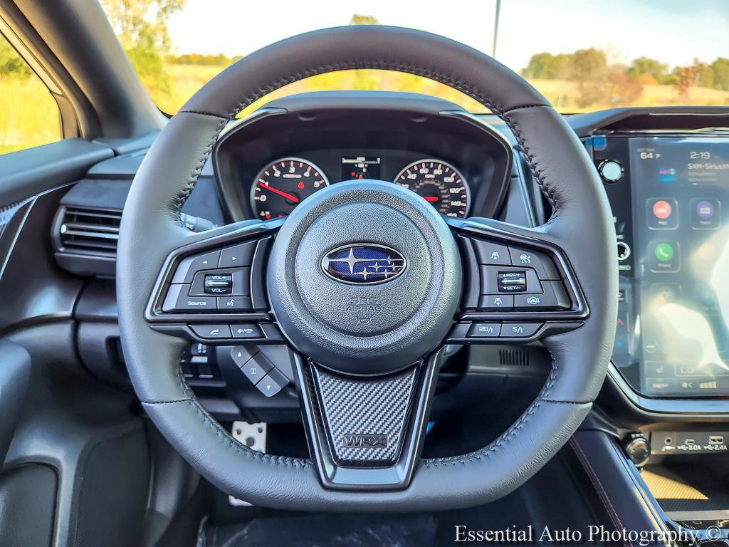 New 2026 Subaru WRX Limited AWD/4WD image 15
