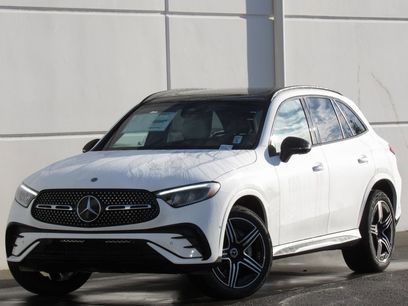 New 2026 Mercedes-Benz GLC 300 4MATIC