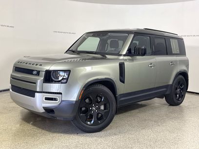Used 2020 Land Rover Defender 110 SE