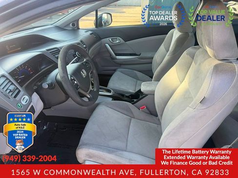 Used 2012 Honda Civic LX image 15