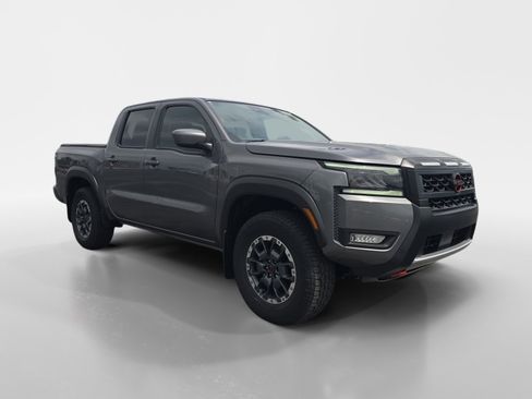 New 2026 Nissan Frontier PRO-4X AWD/4WD image 8