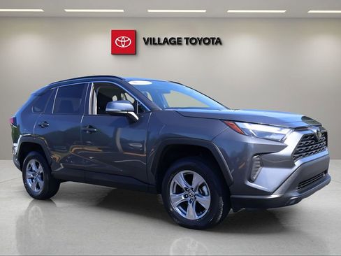 Certified 2023 Toyota RAV4 XLE w/ Convenience Package FWD image 7
