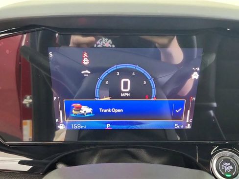 New 2026 Chevrolet Trax RS w/ Driver Confidence Package FWD image 25