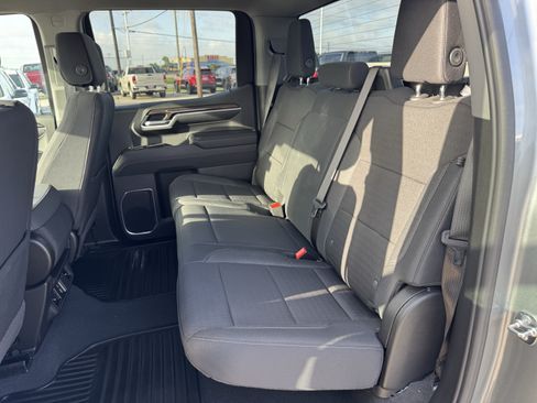 Used 2026 Chevrolet Silverado 1500 LT AWD/4WD image 25