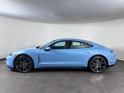 Certified 2023 Porsche Taycan 4S AWD/4WD image 2