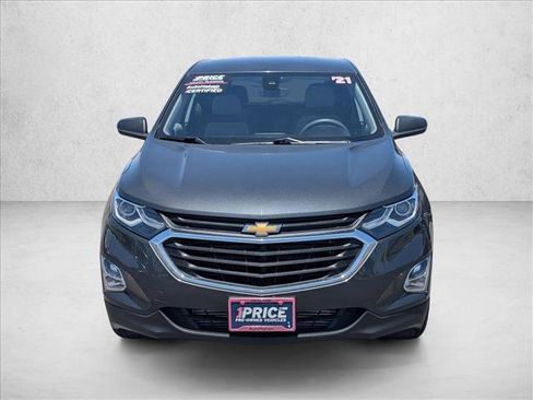 Certified 2021 Chevrolet Equinox LS w/ LS Convenience Package FWD image 2