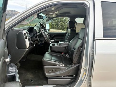 Used 2016 Chevrolet Silverado 2500 LTZ w/ Duramax Plus Package AWD/4WD image 11