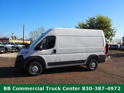 New 2025 RAM ProMaster 2500