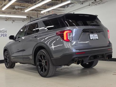 Used 2021 Ford Explorer ST w/ Equipment Group 401A AWD/4WD image 12