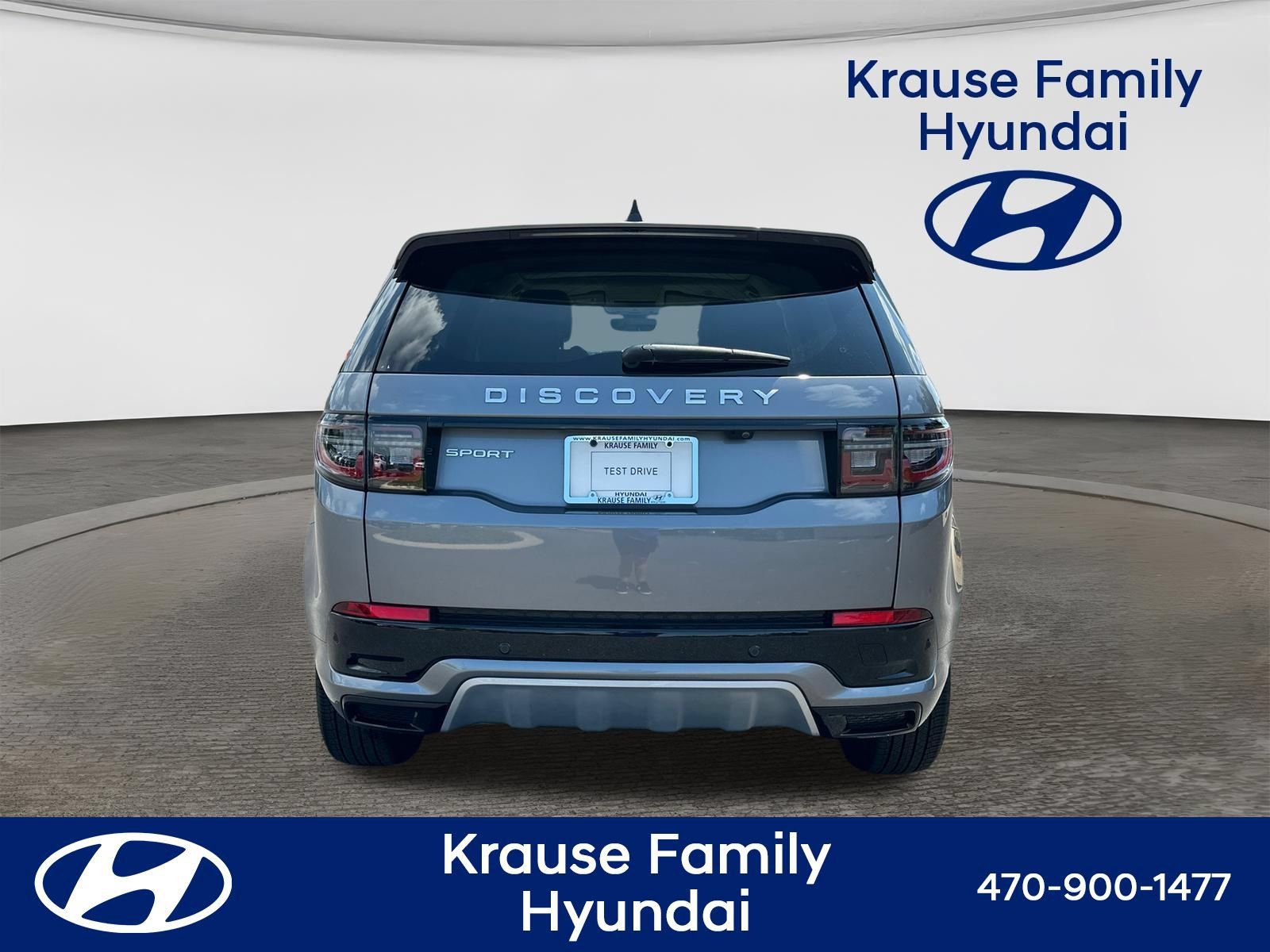 Used 2024 Land Rover Discovery Sport S AWD/4WD image 7